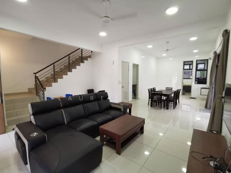 2-storey Terraced House for Rent in Horizon Hills (Iskandar Puteri (Nusajaya)) - Lauren Chai - Living Room - PropertyGuru.com.my