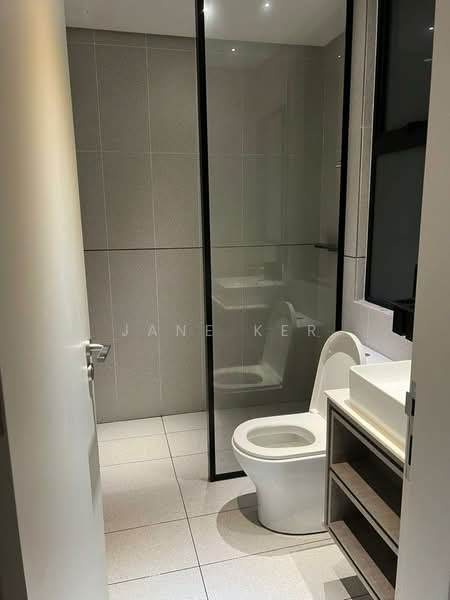 Service Residence for Sale at Millerz Square Serviced Residence - Jane Ker - Bathroom - PropertyGuru.com.my