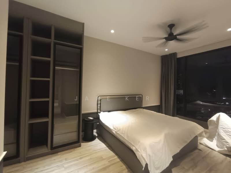 Service Residence for Sale at Millerz Square Serviced Residence - Jane Ker - Bedroom - PropertyGuru.com.my