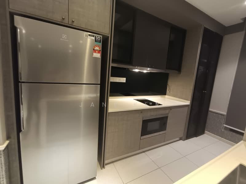 Service Residence for Sale at Millerz Square Serviced Residence - Jane Ker - Kitchen - PropertyGuru.com.my