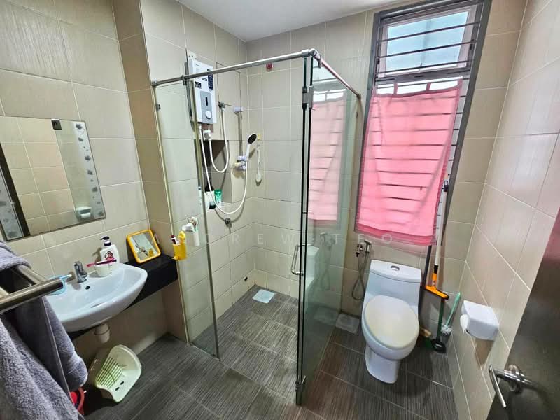 2-storey Terraced House for Sale in Taman Nusa Idaman (Iskandar Puteri (Nusajaya)) - Andrew Teo - Bathroom - PropertyGuru.com.my