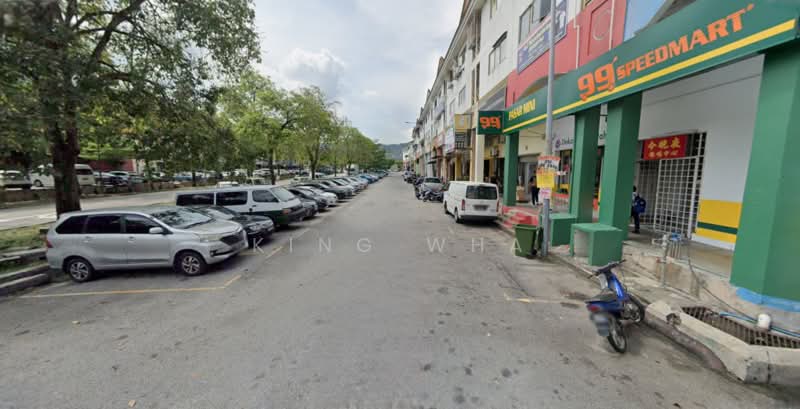 Shop for Sale in Cheras (Kuala Lumpur) - King Wha - Exterior - PropertyGuru.com.my