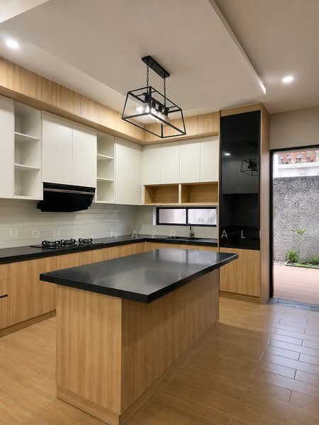 Bungalow House untuk Dijual di Subang Bestari (Shah Alam) - Mohd Nazri Alias - Kitchen - PropertyGuru.com.my