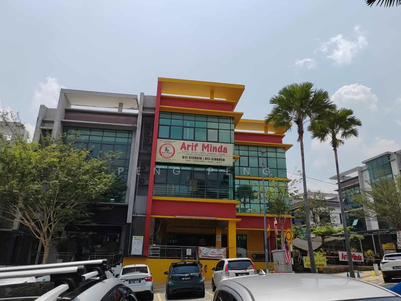 Shop for Rent in Denai Alam (Shah Alam) - peng peng - Exterior - PropertyGuru.com.my
