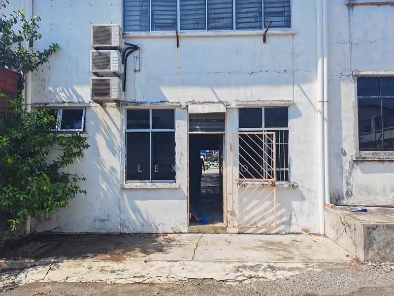 Shop / Office for Rent in Taman Gunung Pulai (Kulai) - Alex Looi - Exterior - PropertyGuru.com.my