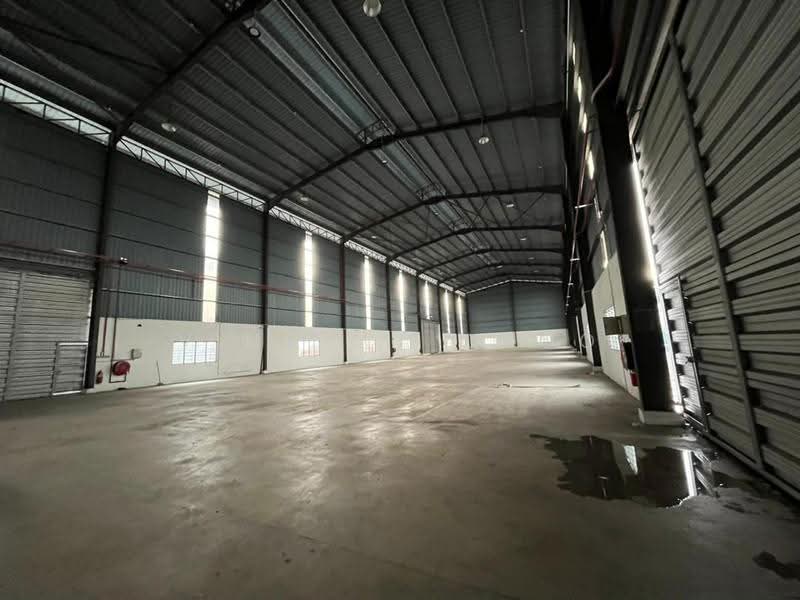 Warehouse for Rent in Subang (Selangor) - Vincent Choo - Interior - PropertyGuru.com.my