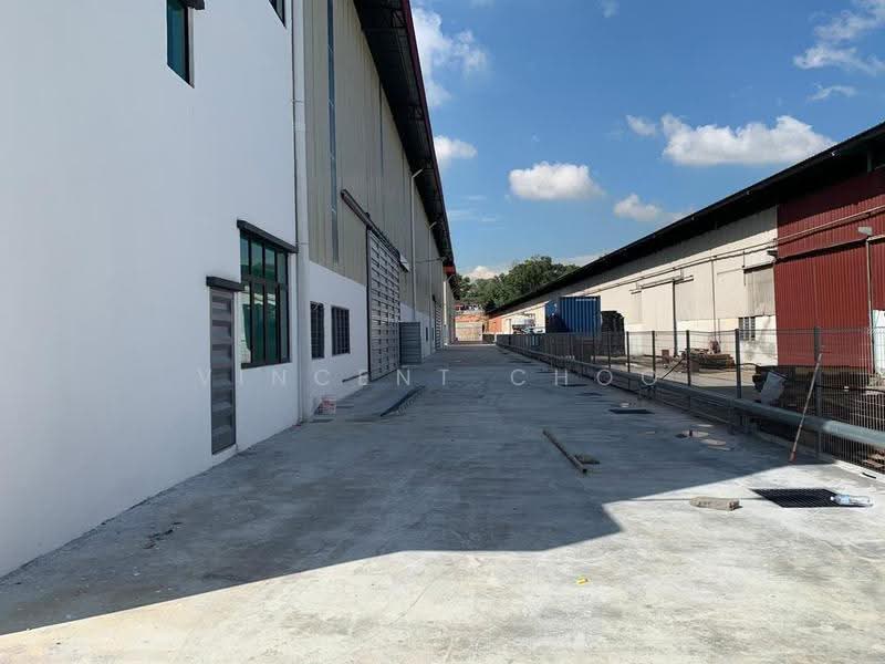 Warehouse for Rent in Subang (Selangor) - Vincent Choo - Exterior - PropertyGuru.com.my