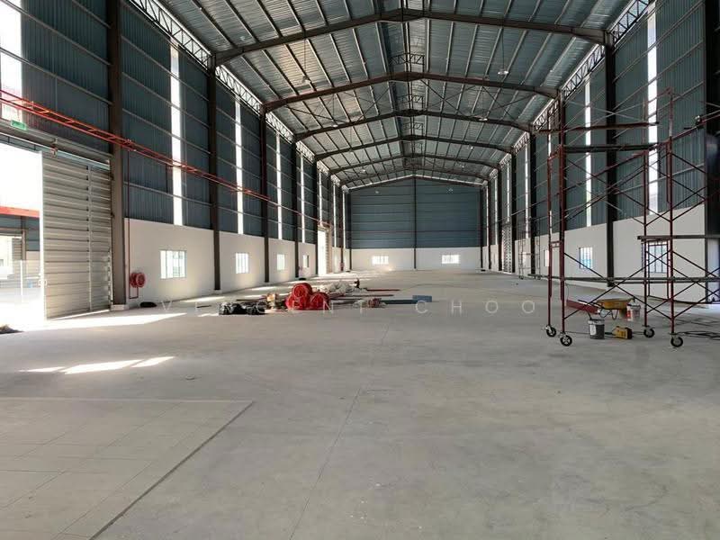Warehouse for Rent in Subang (Selangor) - Vincent Choo - Interior - PropertyGuru.com.my