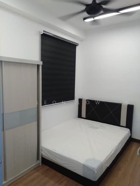 Service Residence for Rent at Pinnacle Sri Petaling - Leon Low - Bedroom - PropertyGuru.com.my