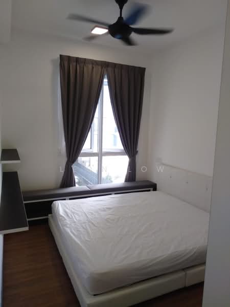 Service Residence for Rent at Pinnacle Sri Petaling - Leon Low - Bedroom - PropertyGuru.com.my