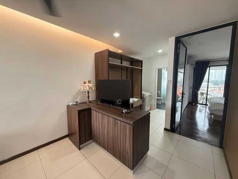 Condominium for Rent at The Landmark - Joey Cheah - Living Room - PropertyGuru.com.my