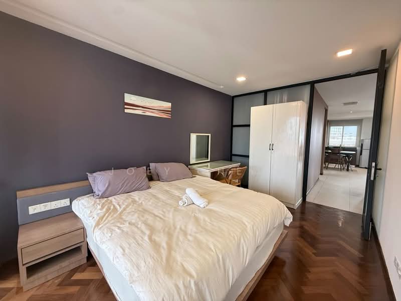 Condominium for Rent at The Landmark - Joey Cheah - Bedroom - PropertyGuru.com.my