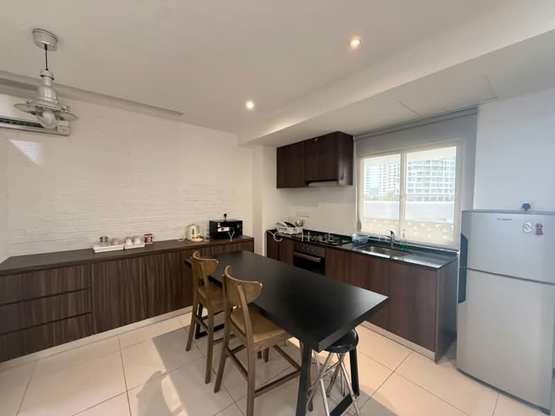 Condominium for Rent at The Landmark - Joey Cheah - Kitchen - PropertyGuru.com.my