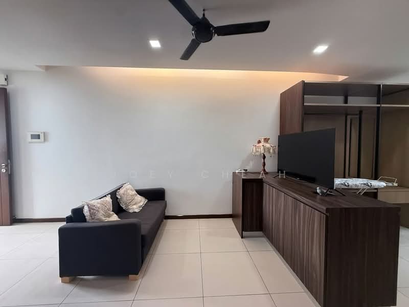 Condominium for Rent at The Landmark - Joey Cheah - Living Room - PropertyGuru.com.my