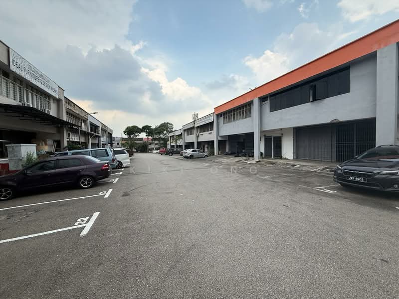 Kilang untuk Dijual di Taman Desa Jaya (Johor Bahru) - Kiki Ong - Exterior - PropertyGuru.com.my