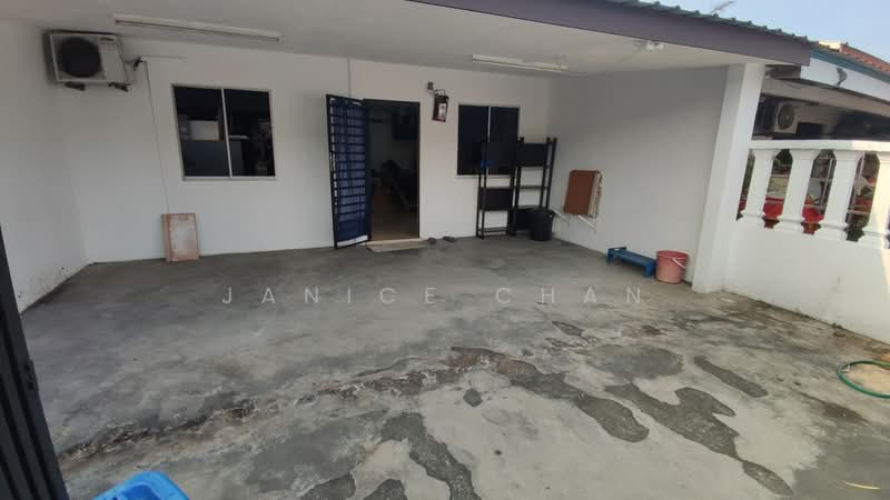 1-storey Terraced House for Rent in Taman Plentong Baru (Masai) - Janice Chan - Exterior - PropertyGuru.com.my