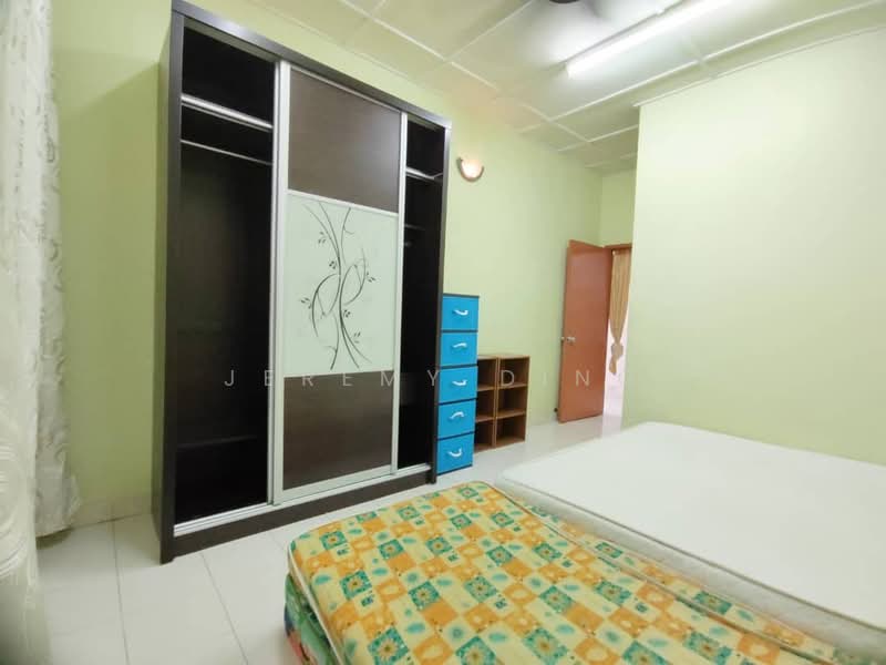 1-storey Terraced House for Rent in Bukit Indah (Iskandar Puteri (Nusajaya)) - Jeremy Ding - Bedroom - PropertyGuru.com.my