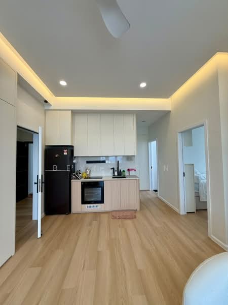 Service Residence for Sale at Space Residency - Beyny Gan - Kitchen - PropertyGuru.com.my