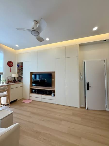 Service Residence for Sale at Space Residency - Beyny Gan - Living Room - PropertyGuru.com.my