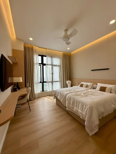 Service Residence for Sale at Space Residency - Beyny Gan - Bedroom - PropertyGuru.com.my