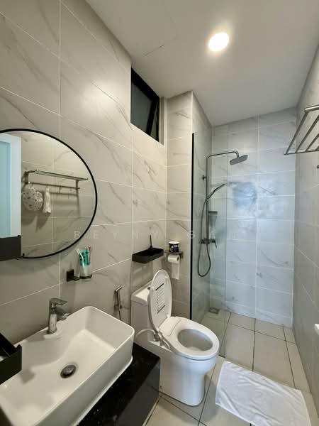 Service Residence for Sale at Space Residency - Beyny Gan - Bathroom - PropertyGuru.com.my