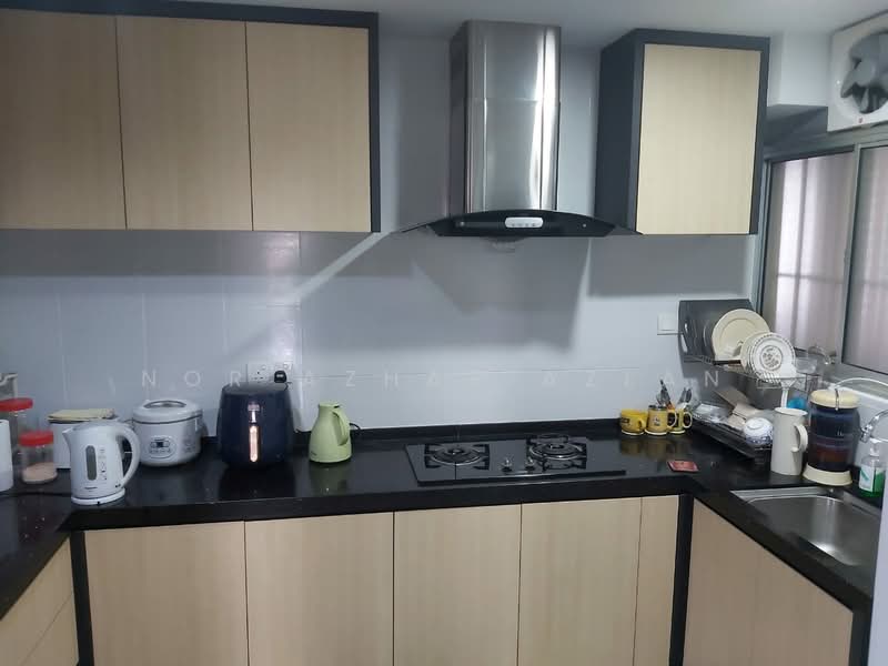 Kondominium untuk Dijual di 1120 Park Avenue - Nor Azhar Azlan - Kitchen - PropertyGuru.com.my