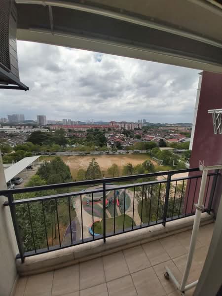 Kondominium untuk Dijual di 1120 Park Avenue - Nor Azhar Azlan - Balcony - PropertyGuru.com.my