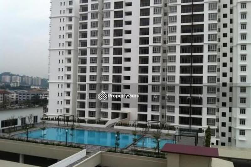 Kondominium untuk Dijual di 1120 Park Avenue - Nor Azhar Azlan - PropertyGuru.com.my