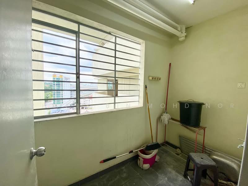 Kondominium untuk Dijual di Mutiara Anggerik - Norhafiz Bin Mohd Nor - PropertyGuru.com.my