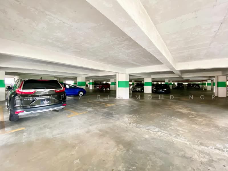 Kondominium untuk Dijual di Mutiara Anggerik - Norhafiz Bin Mohd Nor - PropertyGuru.com.my