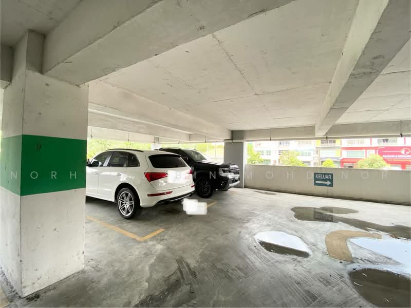 Kondominium untuk Dijual di Mutiara Anggerik - Norhafiz Bin Mohd Nor - PropertyGuru.com.my
