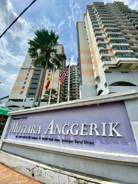 Kondominium untuk Dijual di Mutiara Anggerik - Norhafiz Bin Mohd Nor - PropertyGuru.com.my
