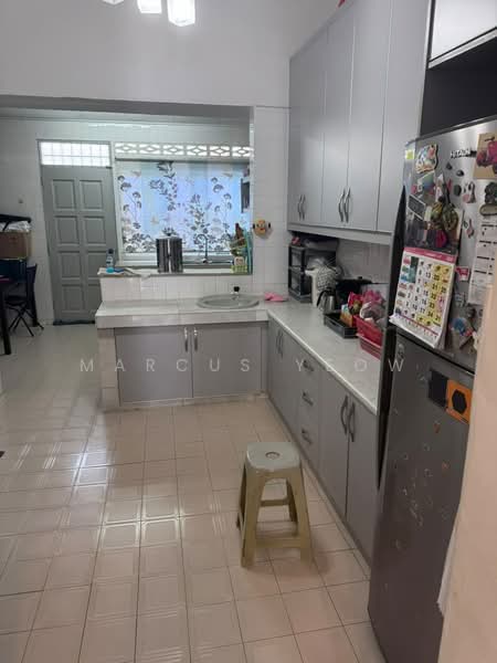 2-storey Terraced House for Sale in Rasah Jaya (Rasah) - Marcus Yeow - Kitchen - PropertyGuru.com.my