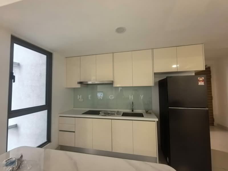 Condominium for Rent at Teega Residences - Heng Hy - Kitchen - PropertyGuru.com.my