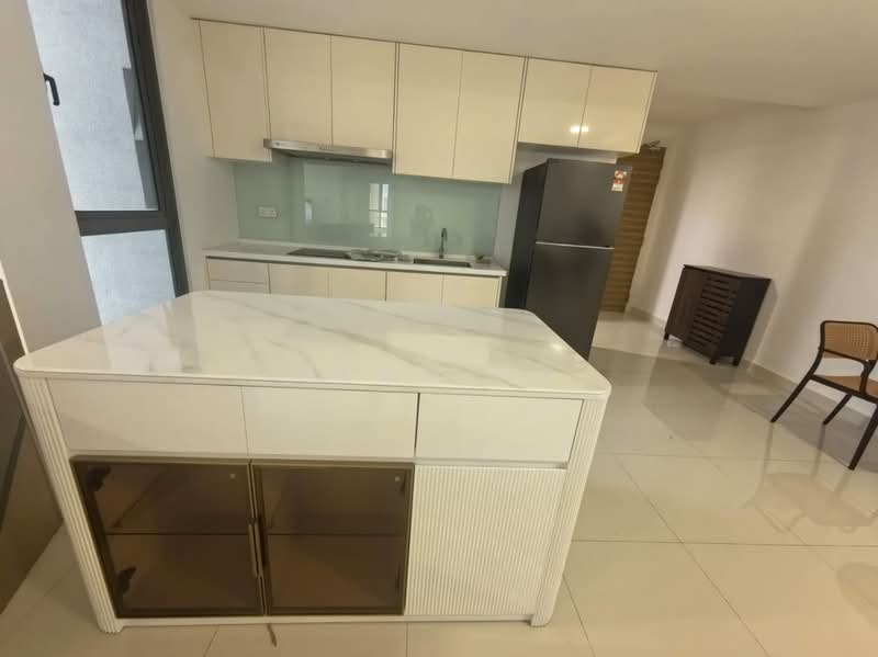 Condominium for Rent at Teega Residences - Heng Hy - Kitchen - PropertyGuru.com.my