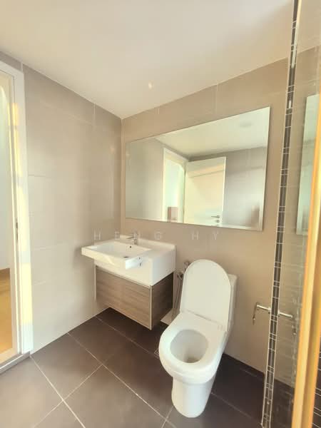 Condominium for Rent at Teega Residences - Heng Hy - Bathroom - PropertyGuru.com.my