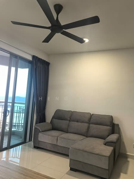 Condominium for Rent at Teega Residences - Heng Hy - Living Room - PropertyGuru.com.my