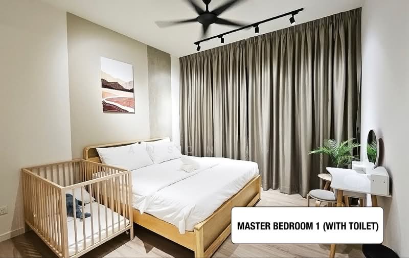 Service Residence for Rent at Emerald 9 - Anson Ng - PropertyGuru.com.my