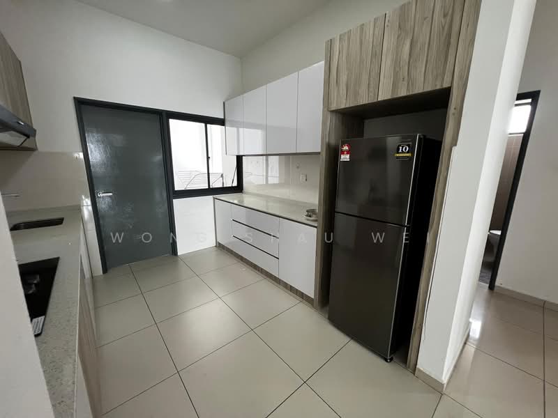 Service Residence for Rent at Marina Residence - Wong Shau Wei - PropertyGuru.com.my