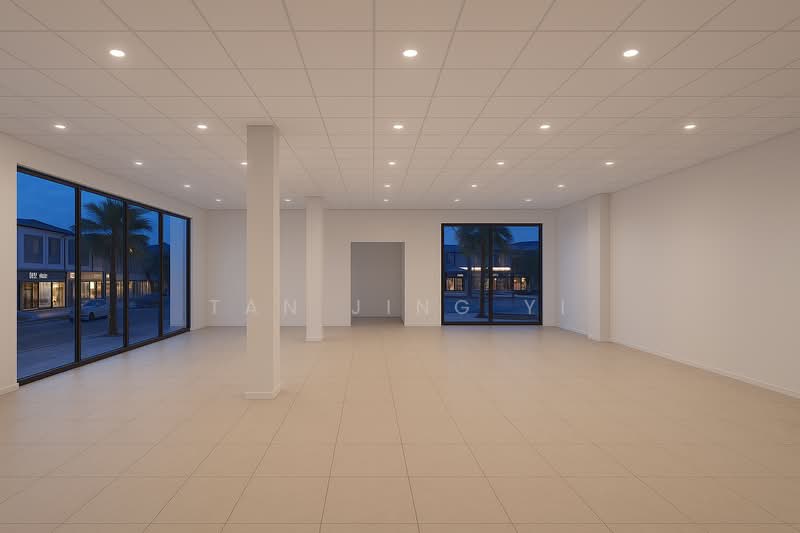 Shop for Sale in Butterworth (Penang) - Tan Jing Yi - Interior - PropertyGuru.com.my