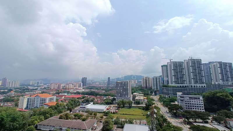 Kediaman Servis untuk Dijual di Seasons Garden Residences - Ben Mok - Exterior - PropertyGuru.com.my