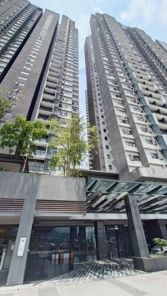 Kediaman Servis untuk Dijual di Seasons Garden Residences - Ben Mok - Exterior - PropertyGuru.com.my