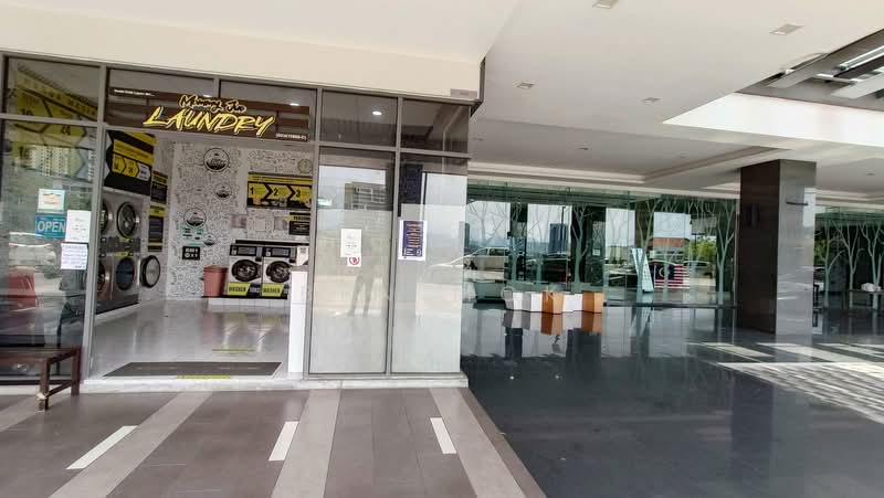 Kediaman Servis untuk Dijual di Seasons Garden Residences - Ben Mok - Exterior - PropertyGuru.com.my