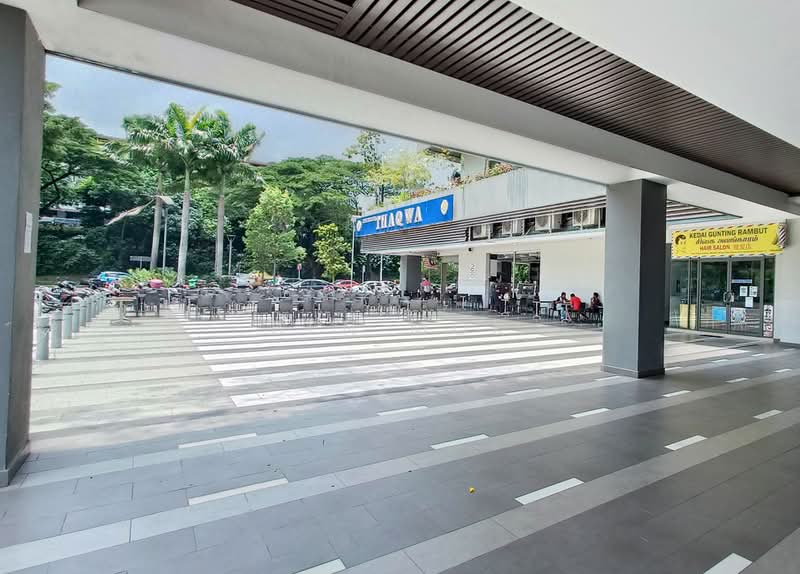 Kediaman Servis untuk Dijual di Seasons Garden Residences - Ben Mok - Exterior - PropertyGuru.com.my