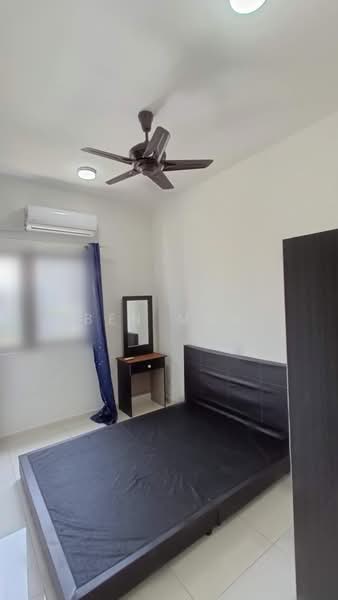 Kediaman Servis untuk Dijual di Seasons Garden Residences - Ben Mok - Bedroom - PropertyGuru.com.my