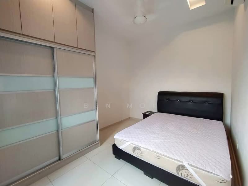 Kediaman Servis untuk Dijual di Seasons Garden Residences - Ben Mok - Bedroom - PropertyGuru.com.my