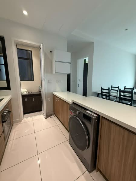 Kediaman Servis untuk Disewa di UNIO Residence - Alison Chiu - Kitchen - PropertyGuru.com.my