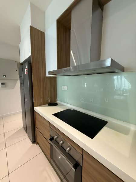 Kediaman Servis untuk Disewa di UNIO Residence - Alison Chiu - Kitchen - PropertyGuru.com.my