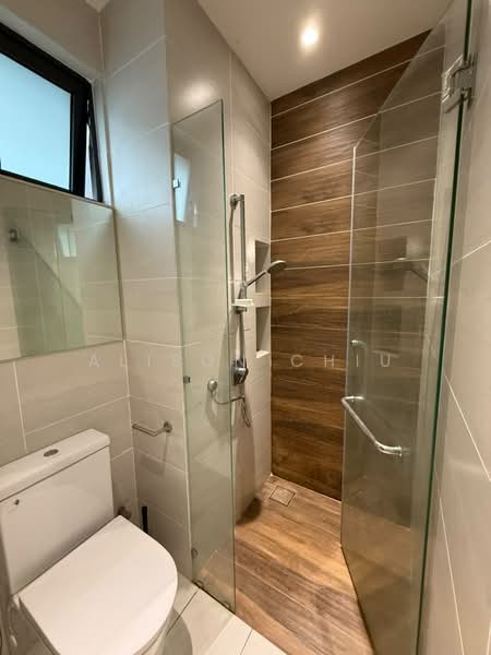 Kediaman Servis untuk Disewa di UNIO Residence - Alison Chiu - Bathroom - PropertyGuru.com.my