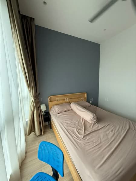 Kediaman Servis untuk Disewa di UNIO Residence - Alison Chiu - Bedroom - PropertyGuru.com.my